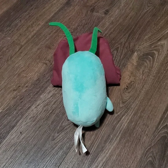 Plankton Plush - Picture 3 of 6